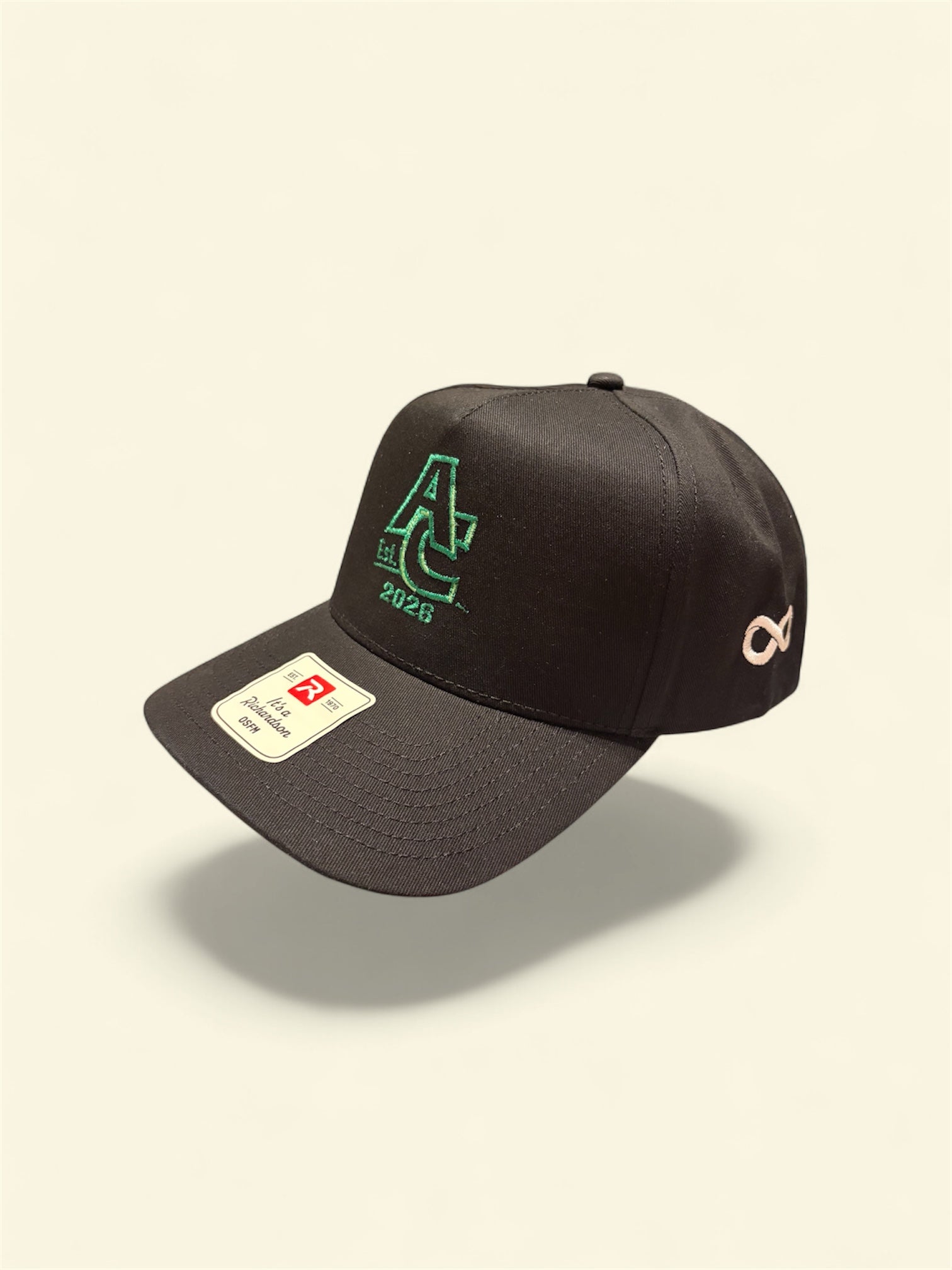 AC BLACK/GREEN